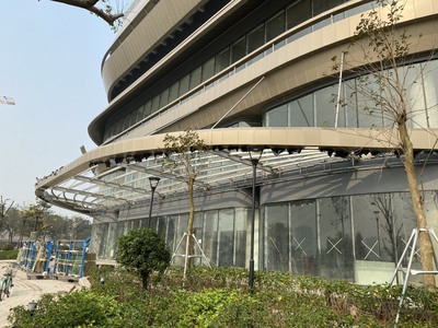 Cho thuê văn phòng trụ sở tại tòa han jardin, vị trí nổi bật khu ngoại giao đoàn, 104m2   2300m2 1