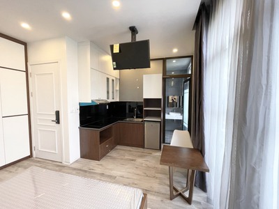 Cho thuê căn hộ 1 ngủ , full đồ Vin Imperia   Thượng Lý , Hồng Bàng 2