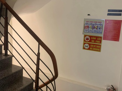 Cho thuê mặt bằng kinh doanh tại phố trung liệt - đống đa - hà nội 4