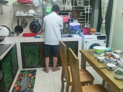 Chính chủ cần bán nhanh chung cư an sương phường tân hưng thuận quận 12 0