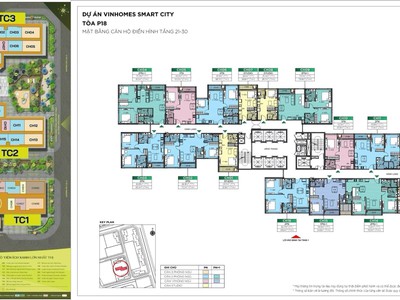 Chỉ hơn 1 tỷ bạn đã sở hữu ngay căn hộ dự án vinhomes smart city, phường tây mỗ, quận nam từ liêm 1