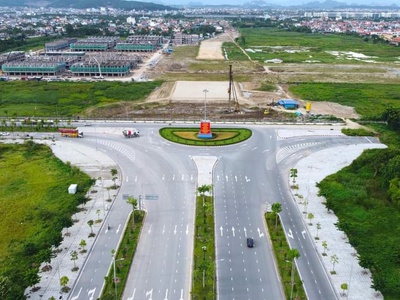 Bán căn LK dự án Hoàng Huy New City 77m2 giá chưa đến 8 tỷ trực tiếp Chủ đầu tư 0