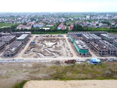 Bán căn LK dự án Hoàng Huy New City 77m2 giá chưa đến 8 tỷ trực tiếp Chủ đầu tư 1