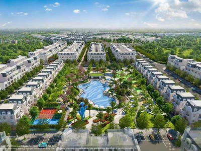 Bán căn LK dự án Hoàng Huy New City 77m2 giá chưa đến 8 tỷ trực tiếp Chủ đầu tư 3