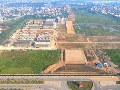 Bán căn LK dự án Hoàng Huy New City 77m2 giá chưa đến 8 tỷ trực tiếp Chủ đầu tư 4