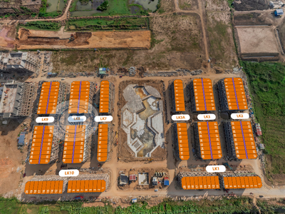 Bán căn LK dự án Hoàng Huy New City 77m2 giá chưa đến 8 tỷ trực tiếp Chủ đầu tư 6