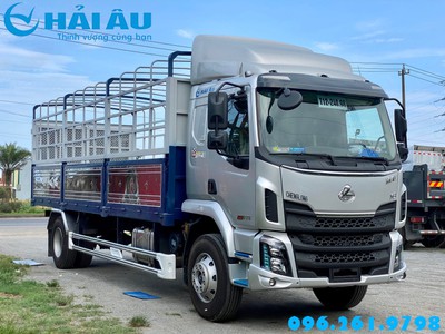 Xe Tải Chenglong M3 Máy 170hp 9,8 Tấn Thùng Bạt 7m4 Đời 2024 0