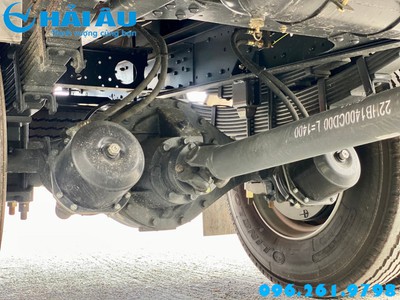 Xe Tải Chenglong M3 Máy 170hp 9,8 Tấn Thùng Bạt 7m4 Đời 2024 2
