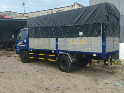 Chính chủ Cần Bán xe tải Thaco ollin 198 0