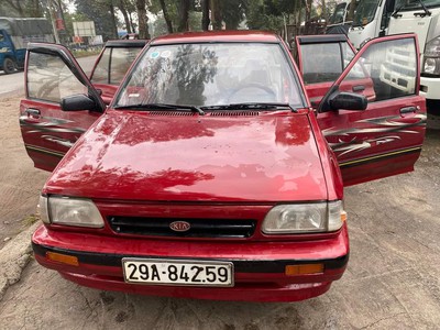 Chủ Cần Bán Xe Kia Pride Cd5 Sản Xuất Năm 2002 4