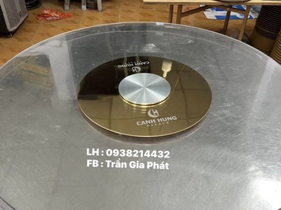 Mâm xoay cao cấp 3