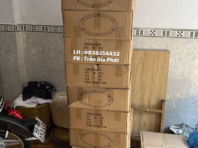 Mâm xoay cao cấp 6