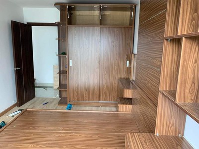 Căn hộ đẳng cấp - trung tâm sơn trà - the summit - view biển - bể bơi - hầm ô tô - siêu thị - phòng 2