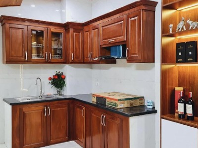 Bán nhà phố mỹ đình 46m2 xây 5 tầng nội thất cao cấp , 97tr/m 2