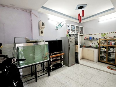 Quân - trịnh văn cấn - 40m2 - nở hậu đẹp - 3 tầng btct, hoàn công đủ -giá  5.590 tỷ. 1