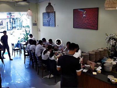 Sang nhượng thương hiệu   mặt bằng lợi nhuận trên 60tr- tháng 3