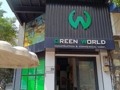 Cho mặt bằng góc đường tân vĩnh và đường số 41, khu dân cư, công ty đông đúc, gần ngân hàng. 4