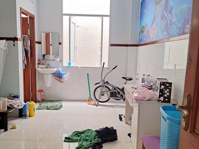 Xe tải ngủ trong nhà, 94m2, 4 tầng, 6pn, tân kỳ tân quý giá 10 tỷ 3