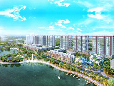 Bán chung cư khai sơn city trực tiếp chủ đầu tư khai sơn 0