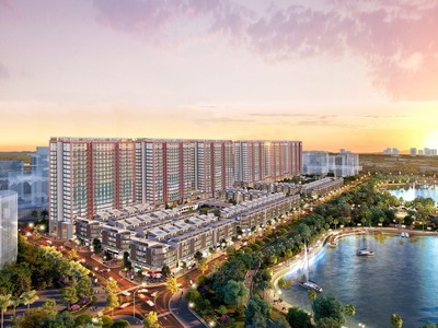 Bán chung cư khai sơn city trực tiếp chủ đầu tư khai sơn 1