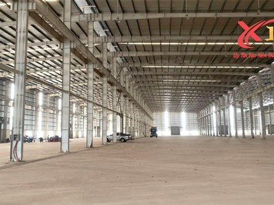 Bán nhà xưởng 24.500 m2 tại kcn nhơn trạch đồng nai chỉ 110 tỷ 0