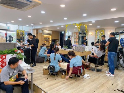 Không có người phụ nữ nào xấu-chỉ có người phụ nữ chưa đến happy spa q7 thôi 2