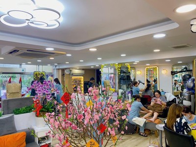 Không có người phụ nữ nào xấu-chỉ có người phụ nữ chưa đến happy spa q7 thôi 3