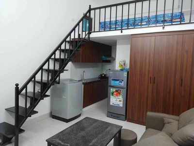 Bán tòa cc mini đường quang trung   yên nghĩa   , dt 200m2, 6t, mt 10 m. giá 20.9 tỷ . 1