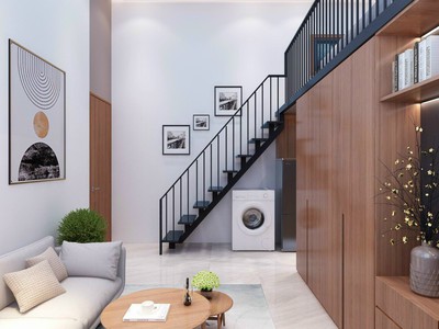 Bán tòa cc mini đường quang trung   yên nghĩa   , dt 200m2, 6t, mt 10 m. giá 20.9 tỷ . 2