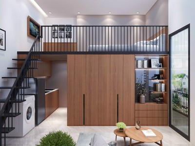 Bán tòa cc mini đường quang trung   yên nghĩa   , dt 200m2, 6t, mt 10 m. giá 20.9 tỷ . 4