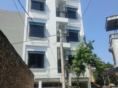 Bán tòa cc mini đường quang trung   yên nghĩa   , dt 200m2, 6t, mt 10 m. giá 20.9 tỷ . 0