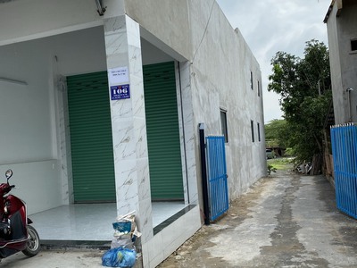 Chính chủ cần bán căn nhà tại 106 nguyễn thị tươi, kp tân phước, tân bình, dĩ an , bình dương 3