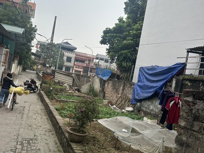 Chính chủ cần tiền gấp nhờ bán: 68m dục tú,đông anh,hn.2xtr/m yêu thương.    thông tin: -diện 3