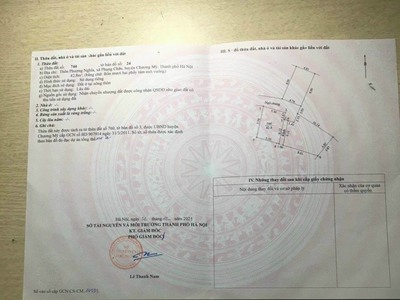 Chủ gộp cần bán lô đất tai phượng đồng phụng châu dt 42m gần trường thể dục thể thao 0