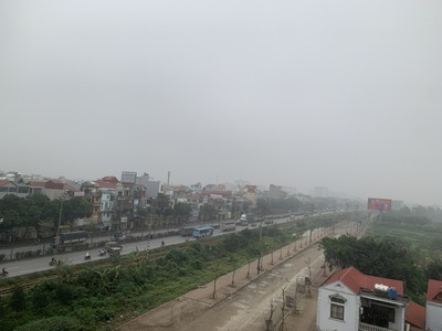 Bán lô đất mặt đường 22m Nguyễn Thời Trung kéo dài  Kiên Thành   Thạch Bàn  đoạn ngã tư 3