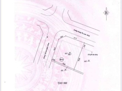 Bán đất khu Coopmart Đồng Hới Quảng Bình, lô góc Trần Đại Nghĩa giao Hoàng Thị Loan 3