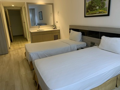 Cho thuê căn hộ Studio Mường Thanh Viễn Triều, Nha Trang, giá 4,5 triệu/tháng. 0