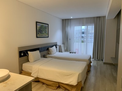 Cho thuê căn hộ Studio Mường Thanh Viễn Triều, Nha Trang, giá 4,5 triệu/tháng. 4