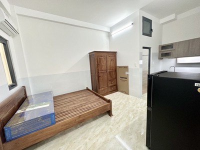 Cho thuê phòng Full nội thất và mặt bằng 60/2/1 Ung Văn Khiêm P25 Bình Thạnh 1