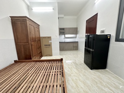 Cho thuê phòng Full nội thất và mặt bằng 60/2/1 Ung Văn Khiêm P25 Bình Thạnh 2