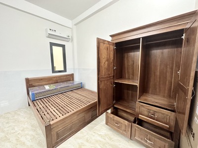 Cho thuê phòng Full nội thất và mặt bằng 60/2/1 Ung Văn Khiêm P25 Bình Thạnh 3