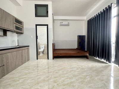 Cho thuê phòng Full nội thất và mặt bằng 60/2/1 Ung Văn Khiêm P25 Bình Thạnh 7