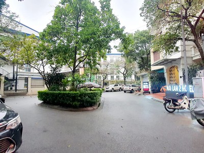 Bán Nhà Đẹp Mặt Phố Nguyễn Văn Tuyết  Đống Đa 80m2 10 Tầng, MT 5.5  Giá 56.5 tỷ LH 0868868383 0