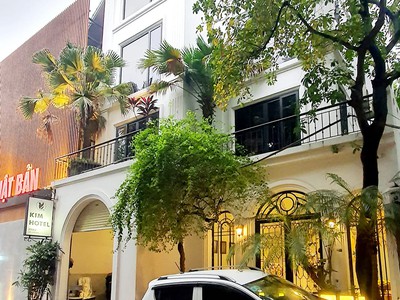 Bán Nhà Đẹp Mặt Phố Nguyễn Văn Tuyết  Đống Đa 80m2 10 Tầng, MT 5.5  Giá 56.5 tỷ LH 0868868383 3