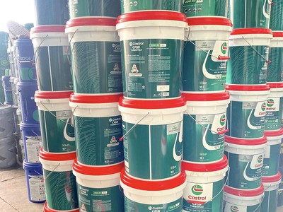 Nhà phân phối dầu nhớt mỡ công nghiệp Castrol Bp chính hãng tại TPHCM, Bình Dương, Đồng Nai. 3