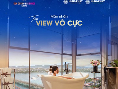 Căn hộ View Biển - Tại The Panoma 2 - Tầng cao - 2 Phòng ngủ - Vị trí trung tâm 2
