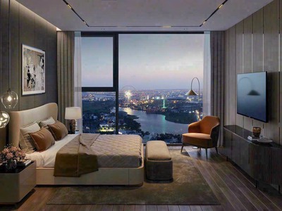 Căn hộ View Biển - Tại The Panoma 2 - Tầng cao - 2 Phòng ngủ - Vị trí trung tâm 3