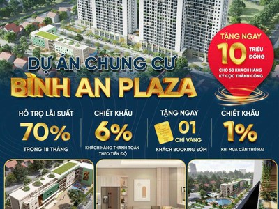 Bán Chung Cư Bình An Plaza Quảng Thắng Thành Phố Thanh Hóa 19