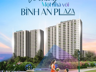 Bán Chung Cư Bình An Plaza Quảng Thắng Thành Phố Thanh Hóa 1