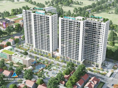 Bán Chung Cư Bình An Plaza Quảng Thắng Thành Phố Thanh Hóa 9